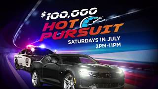 Hot Pursuit