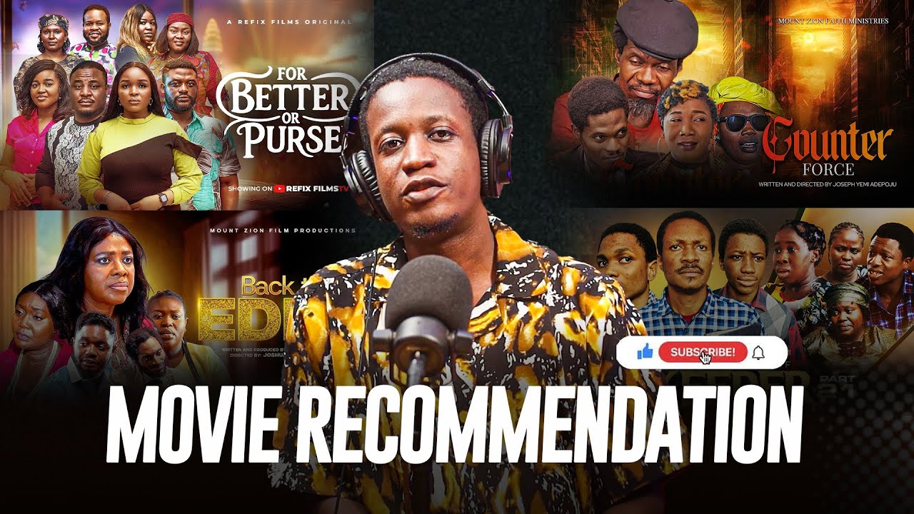 Top Christian Movies You Need to Watch NOW! - thejesusculture