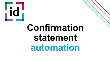 Automate your Confirmation Statement Process with Inform Direct
