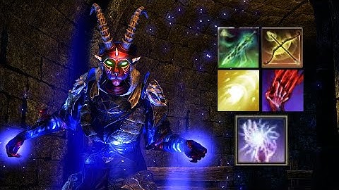 ESO PVP Snipe Vampcharge Instakill Subclass