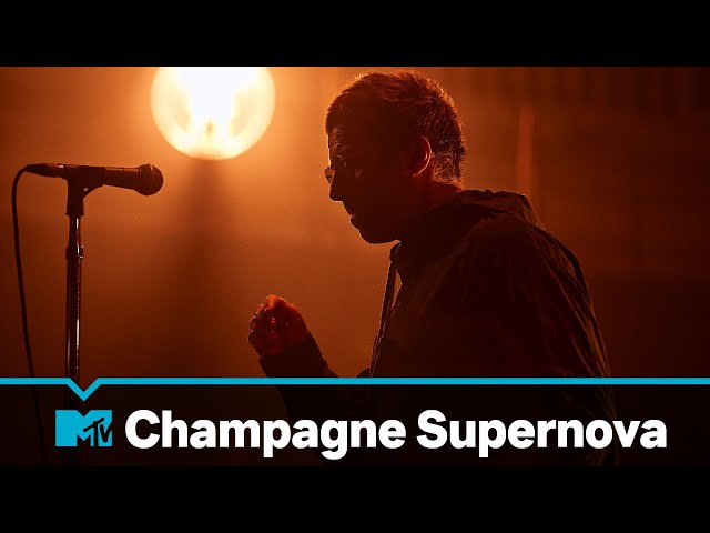 Liam Gallagher - Champagne Supernova (MTV Unplugged) | MTV Music class=