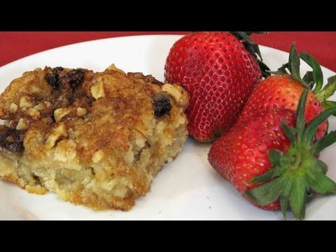 Fresh Apple Coffee Cake -- Lynn's Recipes