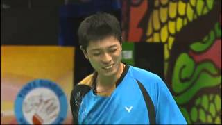 SF - MD - Koo K.K./Tan B.H. vs Lee S.M./Tsai C.H. - 2012 Yonex-Sunrise Hong Kong Open