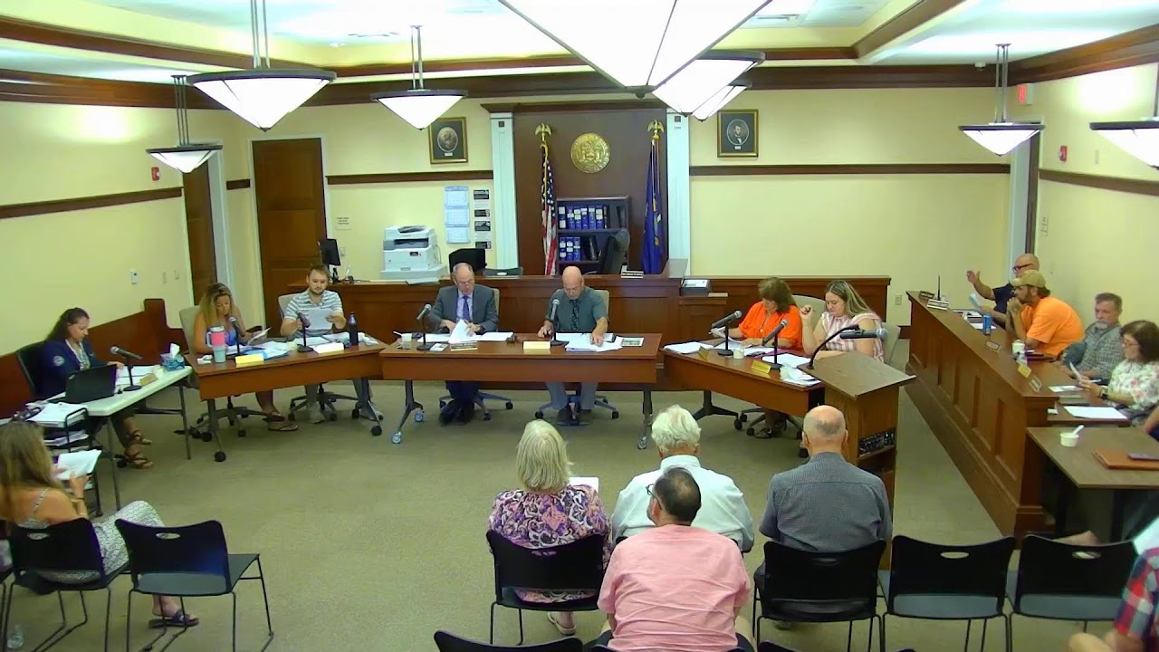 Regular Board Meeting - July 7, 2026
