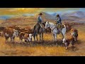 Part 2 of 3 Western Painting Techniques  Evening News