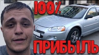 Как сделать 100% прибыль на перекупе авто