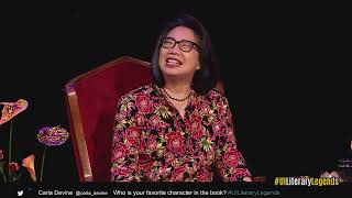 Conversation with Iowa Writers Workshop Director Lan Samantha Chang | Literary Legends