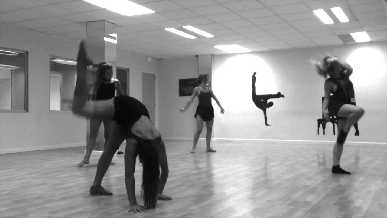 Escuela de Danza Stardanze - Modern Jazz Class video phone beyonce mp3