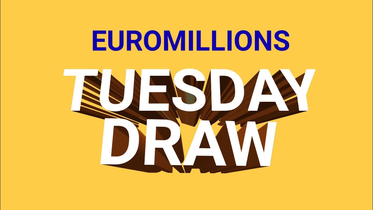 Euromillion Draw Result For Tuesday 05 September 2023 Tonight