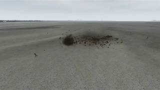The Farmer Plowing | script test Arma 3