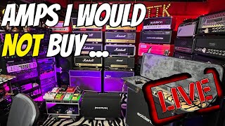 AMPs I Would and WOULD NOT Buy + Badlands Update - TTK LIVE