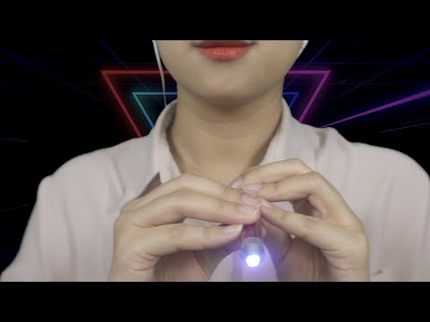 ASMR 가상세계에서 멀미 치료해주는 상황극 Virtual world RP  [한국어/KOREAN]