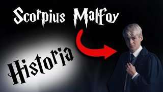 HISTORIA/BIOGRAFIA - Scorpius Malfoy (syn Draco) || Harry Potter TAG