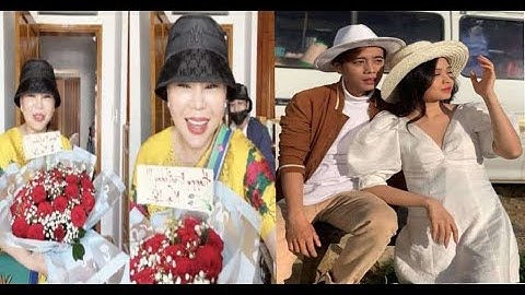 Lê Giang xưng "mẹ vợ" gọi Tuấn Dũng là "con rể" hối thúc Tuấn Dũng và Lê Lộc đám cưới