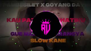 DJ PAMBESILET X GOYANG DAYUNG X KAU PATAHKAN HATI KU X GUE MAH GITU ORANG NYA SOUND SLOW MENGKANE😋🤙