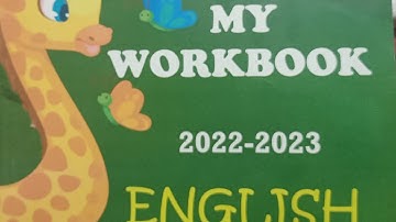 My workbook English class7 ch 1 #pseb #solved #class7 #english