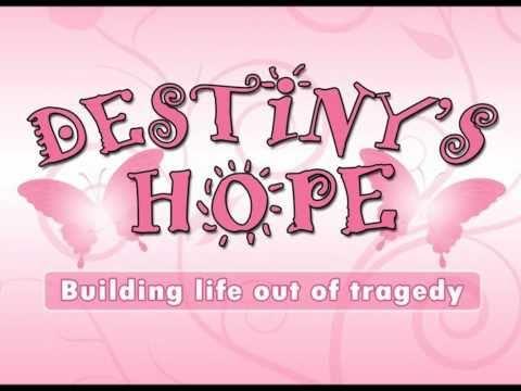 Destiny's Hope Commercial Child Killed by DUI driv...