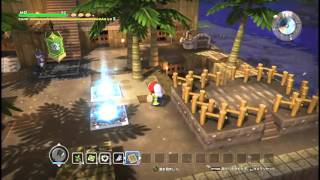 【実況】それなりに解説する DQB【リムルダール編】：08