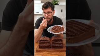 The Ultimate Chocolate Fudge Cake