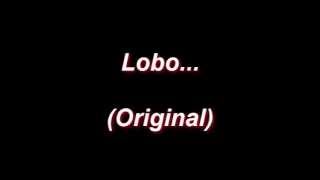 Lobo (canción original)