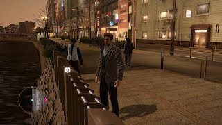 YAKUZA 5 - PS4 Gameplay Yakuza 5 Remastered Collection (PlayStation 4)