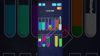 sand sort puzzle level 302