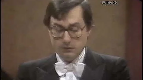 Liszt 2 concerto Roma RAI 6 aprile 1986