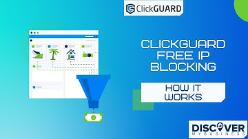 ClickGuard Free IP Blocking