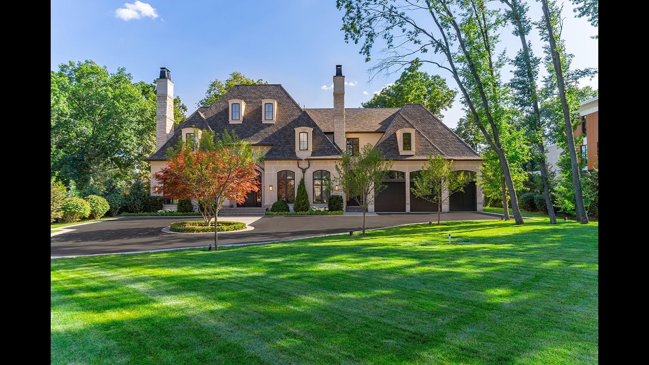 Listed at 13,890,000 2280 Doulton Dr New Mansion for Sale