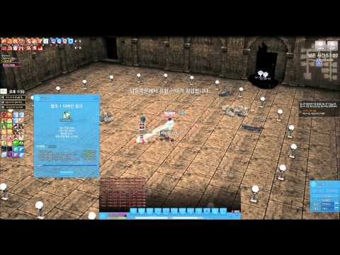 mabinogi 2015 08 23 디바인 링크 수련