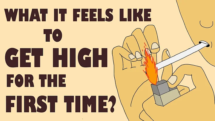 What it feels like to get high for the first time?