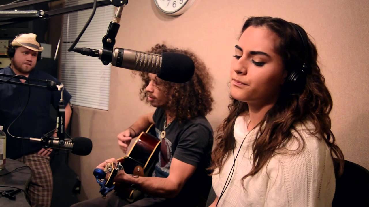 Giovanna on Sam's Diego Show