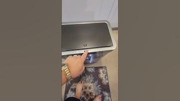 Short Overview EKO Mirage X Sensor Trash Bin