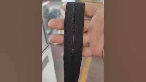 ZY-101R-C Full-automatic Plastic Zipper CNC Gapping & Stripping Machine