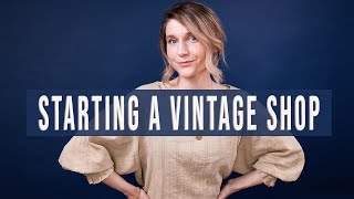 Selling Vintage Online In 2020