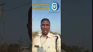 ఈ Government App మీ ఫోన్‌ను సేఫ్‌గా ఉంచుతుంది | M-Kavach 2.0#MKavach2 #Cyber #cybersecurity #shorts