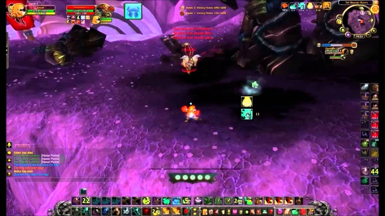 ZiNzoR - WW Monk PvP 5.2 - Get Pumped