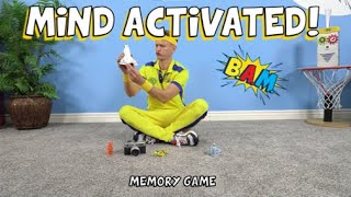 Mind Warm-Up: Memory Fun!