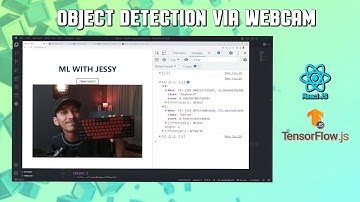 Artificial Intelligence Sederhana Tapi Bukan ChatGPT, Deteksi Objek Pake Webcam
