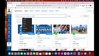 08 Finding and Importing from the Commons