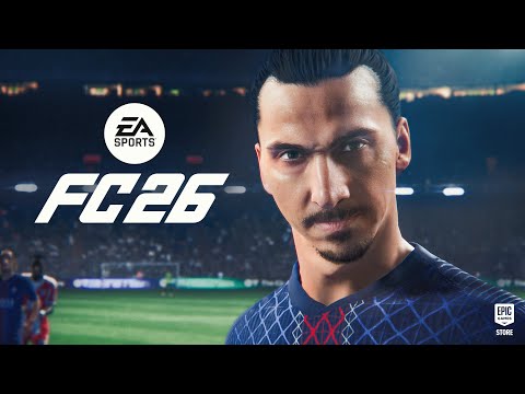 EA Sports FC 26 (видео)