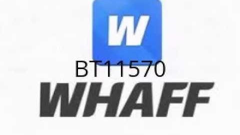CODIGO PARA O WHAFF 300