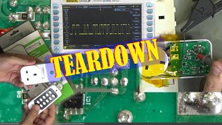 Energenie Remote Socket Teardown #0125