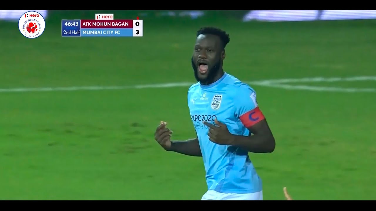 Mourtada Fall all Headers scored in the 