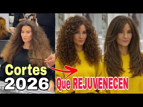 Hair TRENDS CUTS That Will Be A HIT In 2026 They Take Years Off Your Look And Boost Your Style 