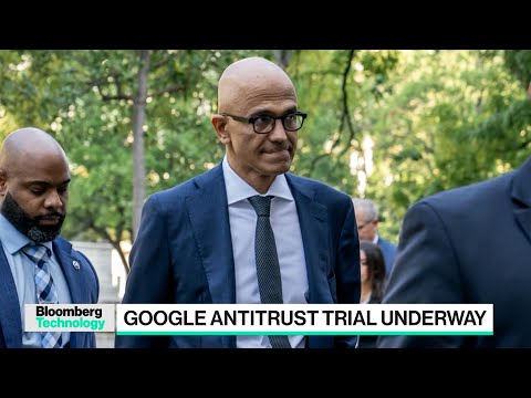 Microsoft CEO Testifies on AI, Google Search