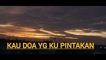 DALAM SEPIKU KAULAH CANDAKU CINTAKU - BAJOL NDANU X NOVA ARDANA