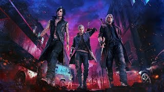 Devil May Cry 5 - Dante Trailer Theme (EXTENDED)