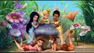 Bring the disney fairies back