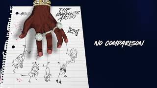 Vignette de la vidéo "A Boogie Wit Da Hoodie - No Comparison [Official Audio]"